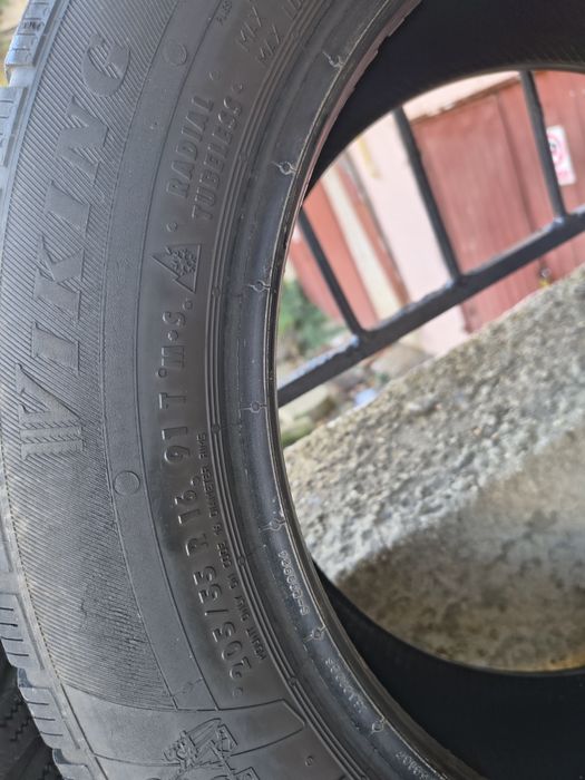 Anvelope Viking M+S 205 55 16