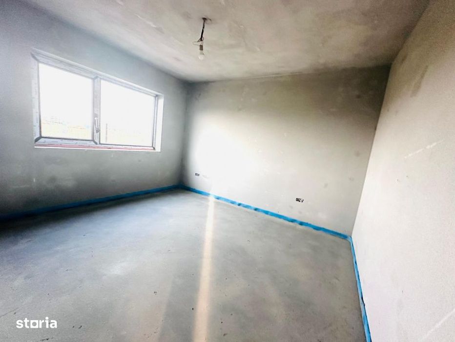 Duplex pe parter 4 camere si 2 bai - Mosnita Noua in zona foarte buna