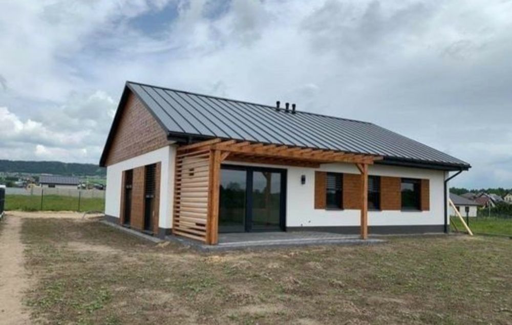 Vand Casa modulara 120mp