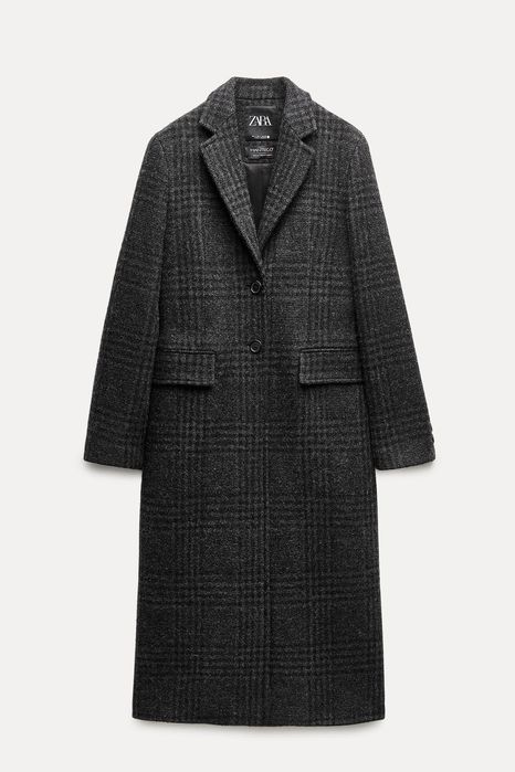 Ново палто Zara manteco XXL