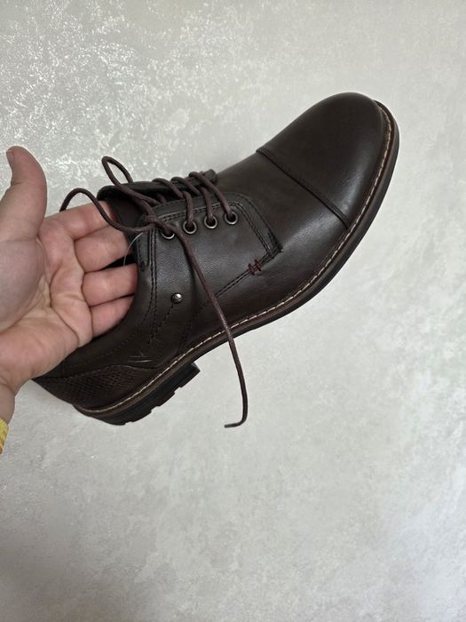 Туфли мужские новые