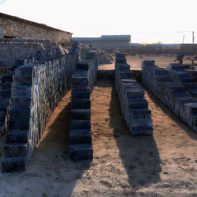 Mramor va mramor maxsulotlari birinchi qol