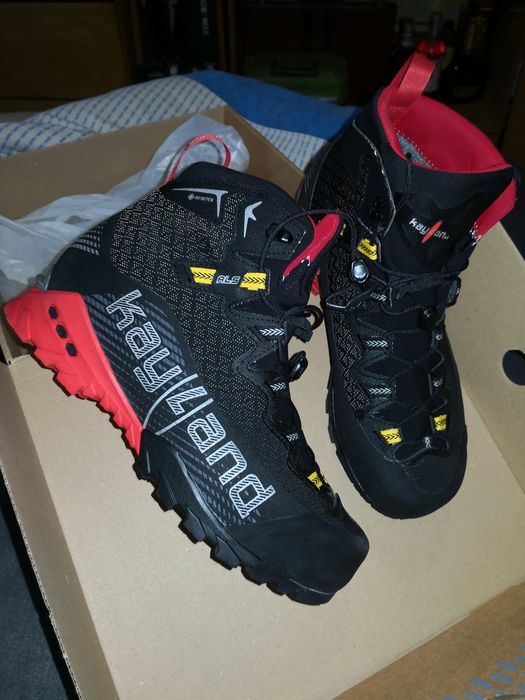 Kayland Stellar ad GTX Black Red