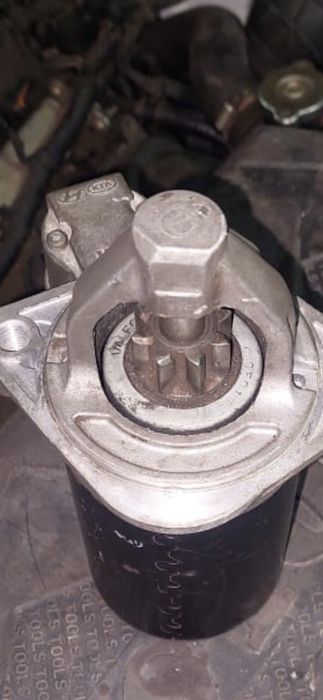 Стартер на хундаи