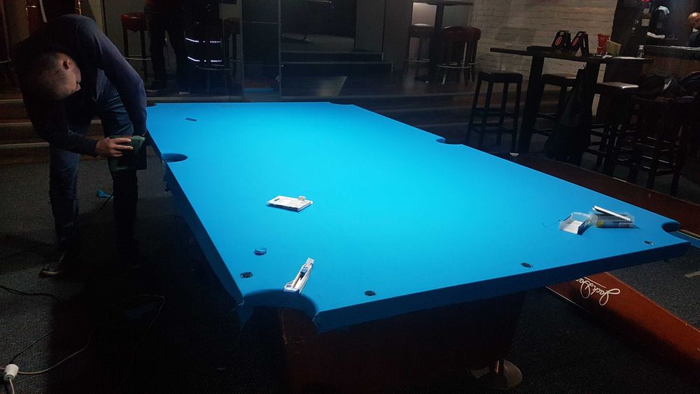 Билярдна маса 8 фута