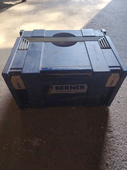 Aparat de sudură inverter Berner