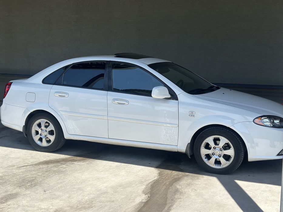 Chevrolet Lacetti / Gentra 2018 — 4