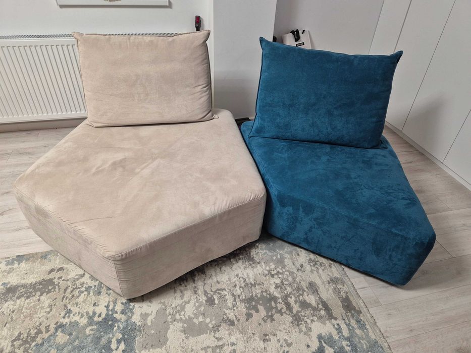 Canapea modulara Feydom - model Matacao 3 Archipelago