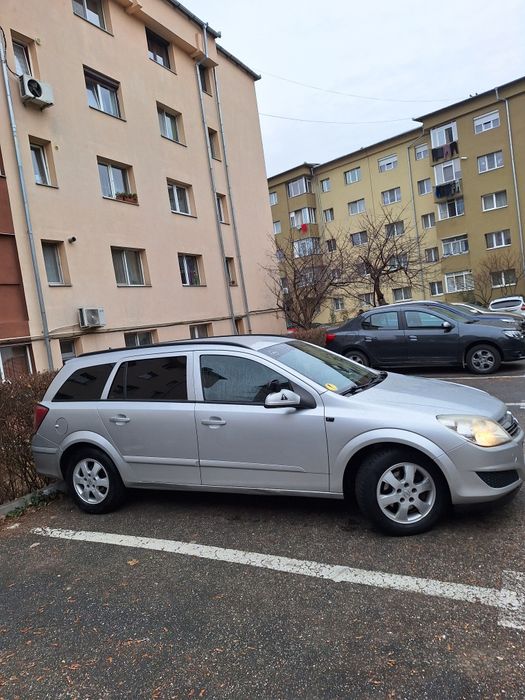 Opel astra H 2008