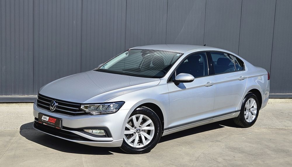 VOLKSWAGEN Passat 2022 — imagine 5