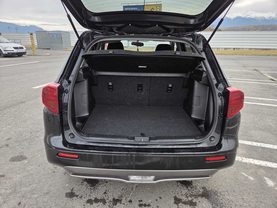 Suzuki Vitara 1.4 boosterjet- 140cp