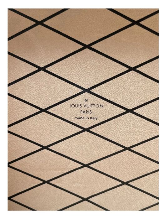 Louis Vuitton - Оригинал - Petit Malle - дамска чанта