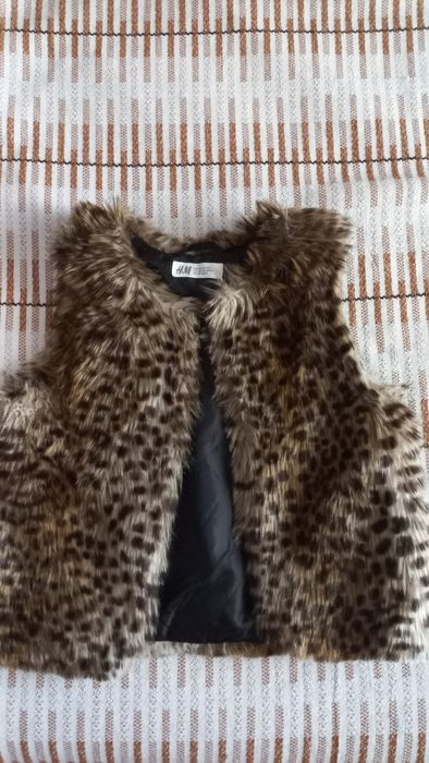 Страхотен елек 6-8 г.