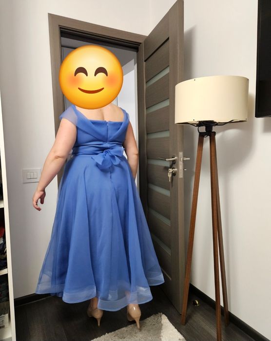 Vand rochie ocazie bleu