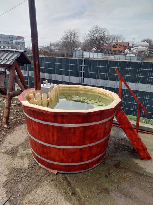 Ciubar lemn 4-12 persoane