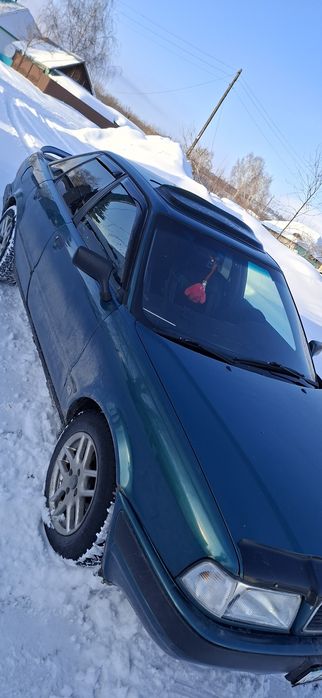 Audi 80 1992г  B4