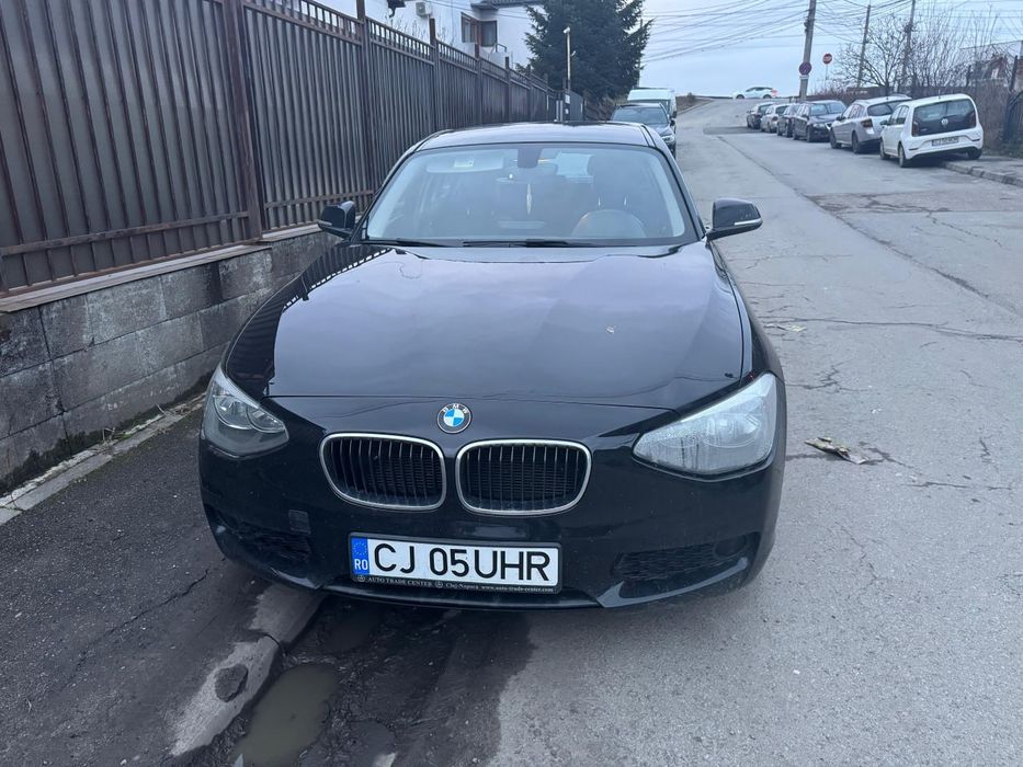 BMW 1 Series 2013