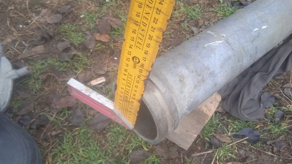 Продам трубу нер. стали