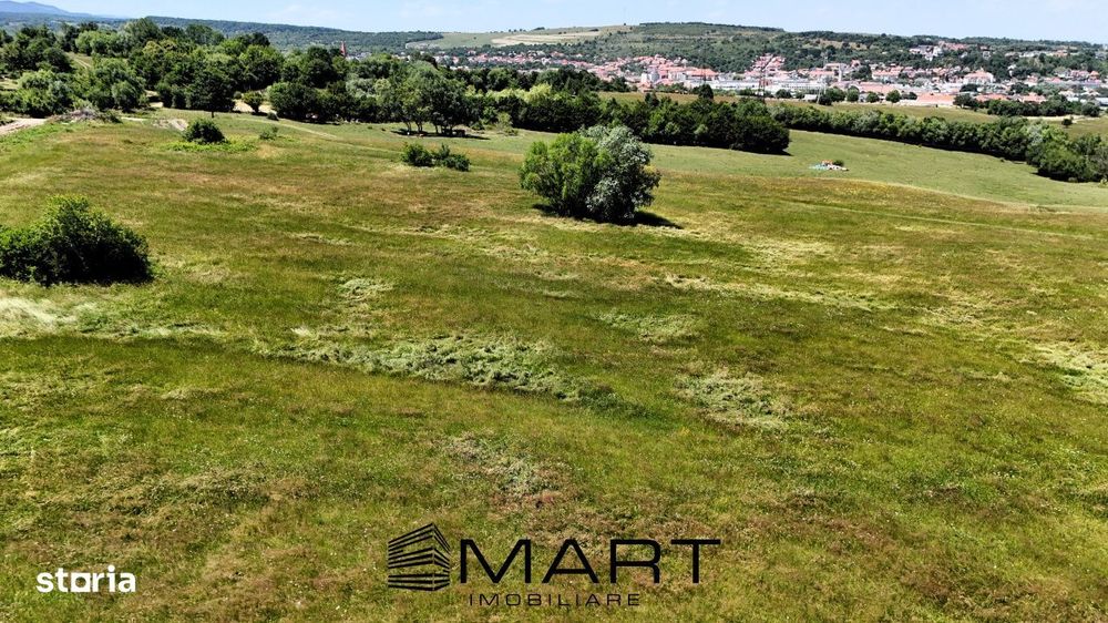 Teren extravilan 400mp Cisnadie