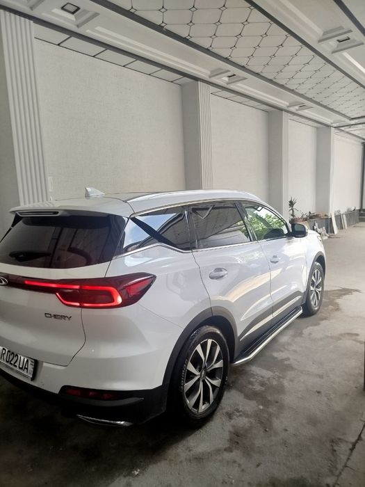 Chery Tiggo 7 pro Premier
