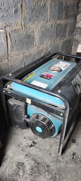 генератор бензиновый продается ! бу !