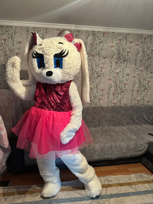 Мишка Тедди и Зайка на прокат