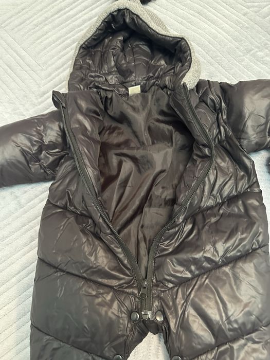 Осенний комбинезон