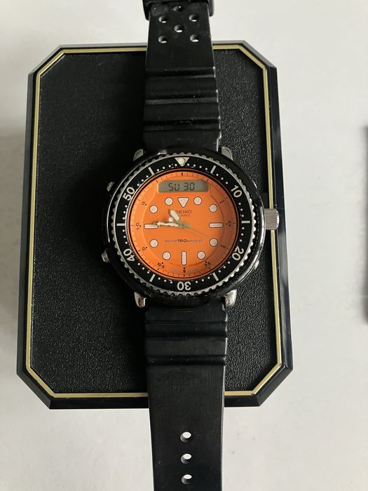 Seiko h558-500 nu schimb cu ceas Oris Mido Casio Doxa Orient Certina