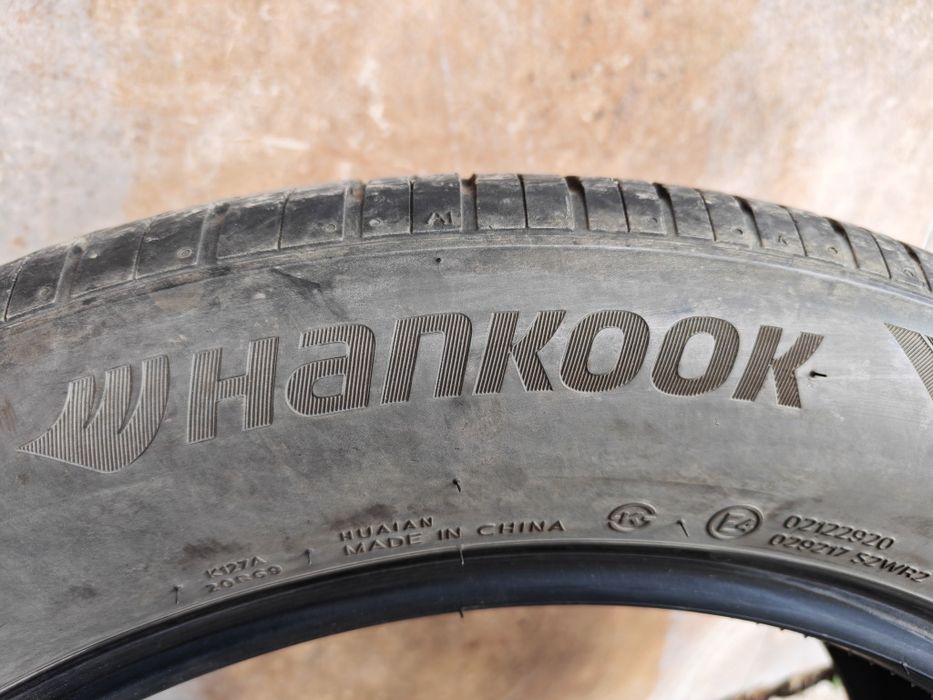 Баллоны Hankook r19