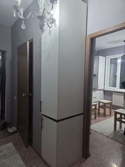 Шкаф в прихожую.