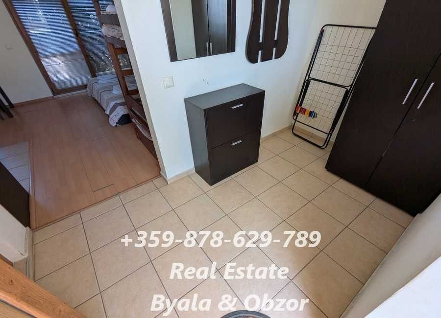 Продава се Едностаен апартамент в Бяла - 39 кв.м за 1026 €/кв.м - Снимка #2