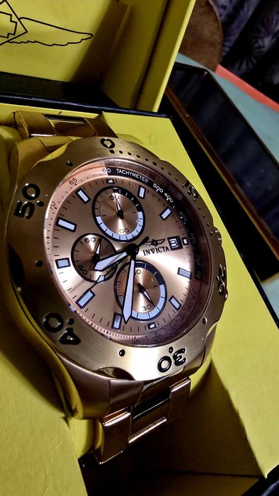 Invicta Specialty като нов