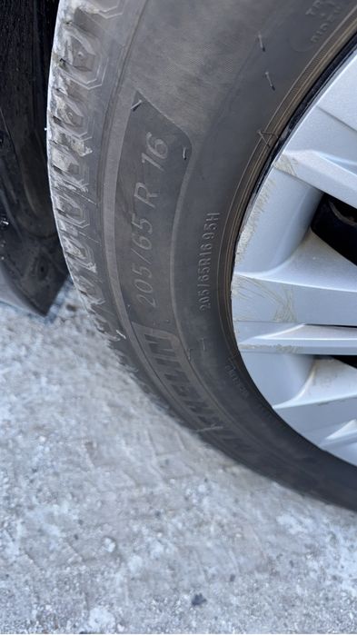 Диски камри 205 65R16