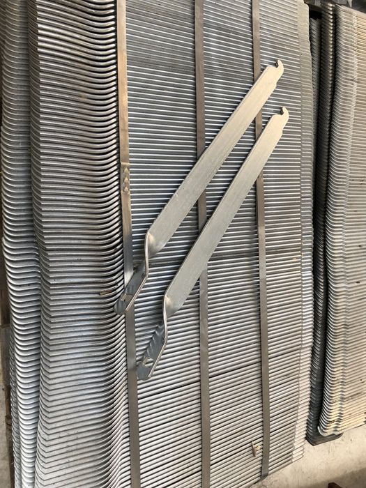 Vand Brida elicoidala,cravate, cofraje,Doka