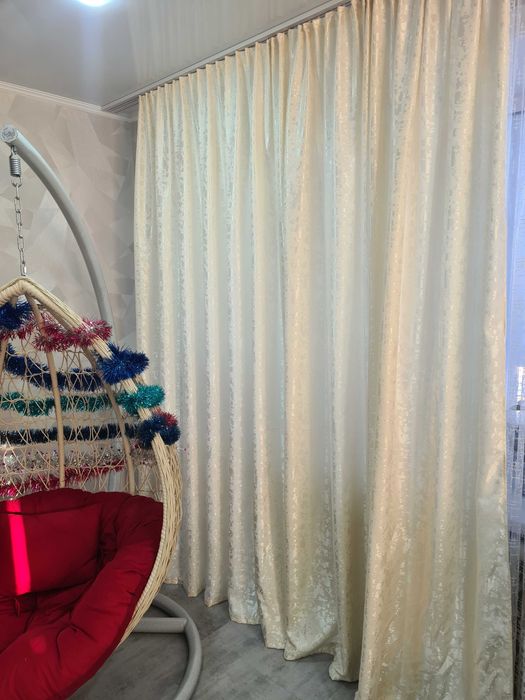 Теневые шторы зал/спальня