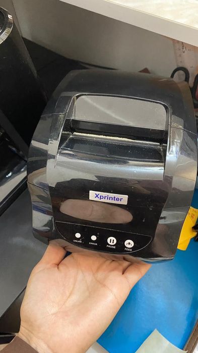 Кассовый аппарат