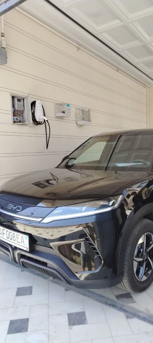 Установка зарядное устройство для Электромобилей.
7квт зарядка установ