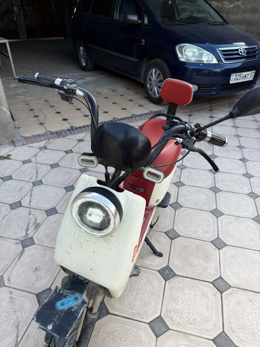 Мапед сатылады акумляторы жаңа