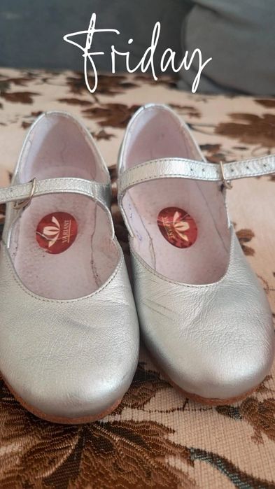 Обувь для танцев