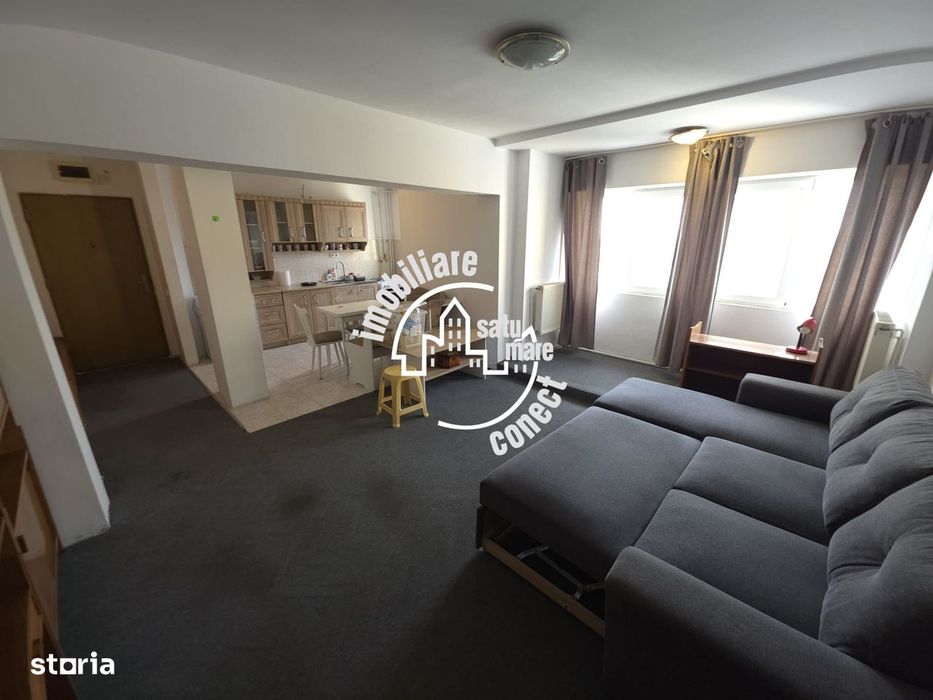 OFERTA ! Apartament 4 camere | Decomandat | Bloc reabilitat — fotografia 1