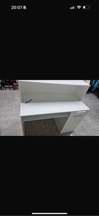 Ресепшн для магазина