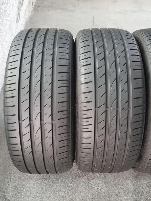 205/40/17 Nexen 4Броя: 160€ 6.5мм