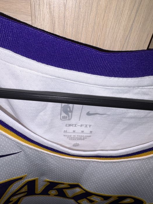 Compleu basket LAKERS Nike masura S si M