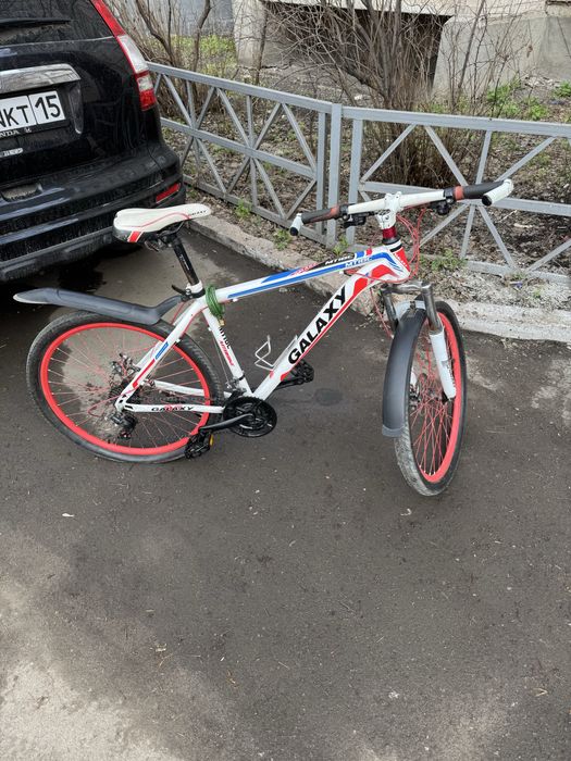 Продам велосипед