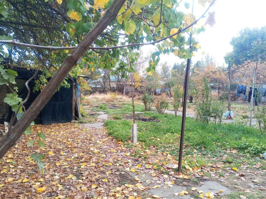 Продаётся дом с большим участком в посёлке Таваксай