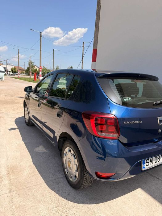 DACIA Sandero 2018 — imagine 4