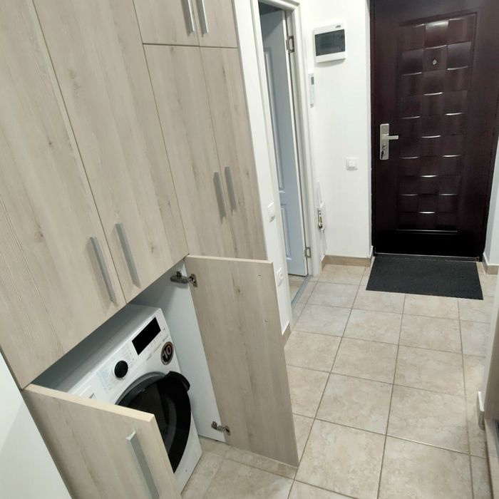 Inchiriez garsoniera premium, 43 m2, langa Sala Sporturilor