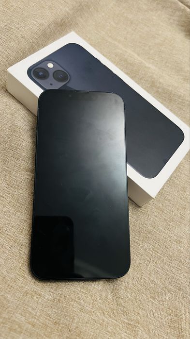 Aifon 13 128gb с коробкой