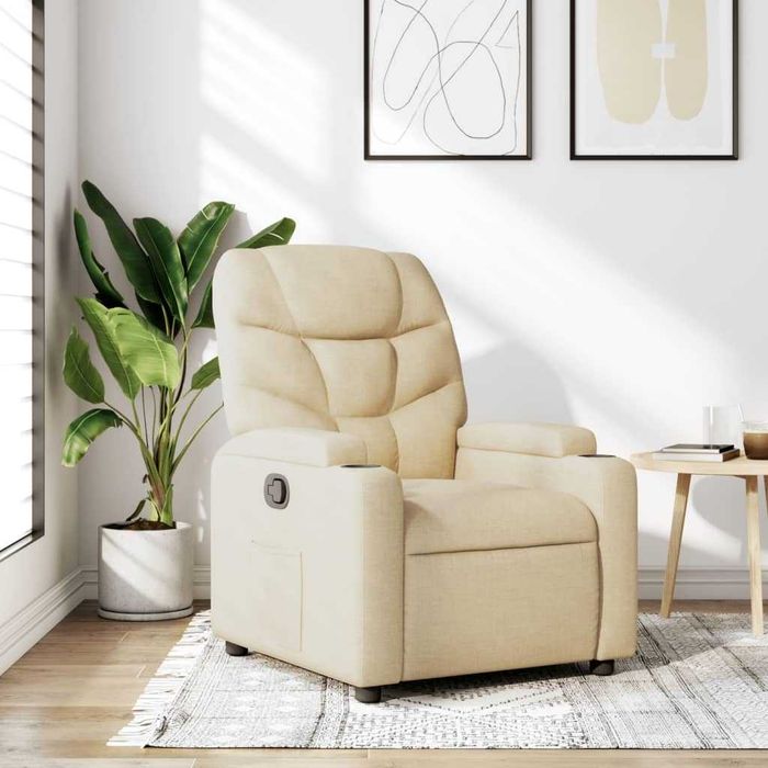 Oferta 40% Fotoliu reglabil - vidaXL