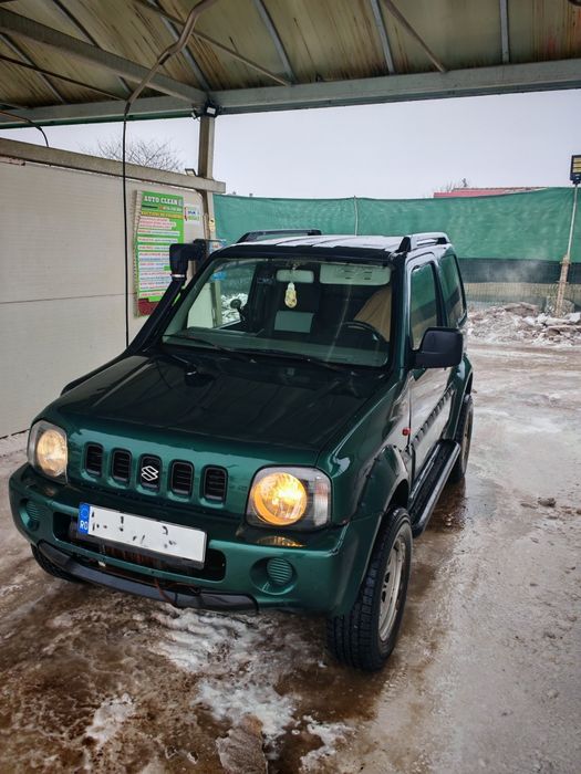 Suzuki Jimny 1.3